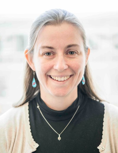 Rebecca Nesbit portrait photo small