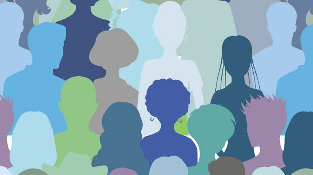 coloured-silhouettes-of-peoples-heads-illustration