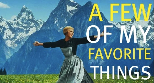 a-few-of-my-favorite-things