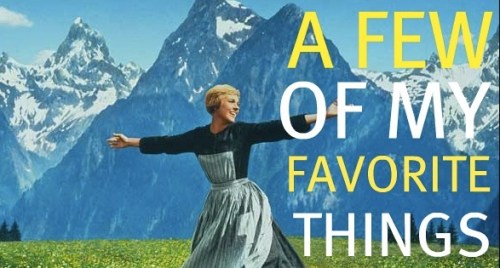 a-few-of-my-favorite-things