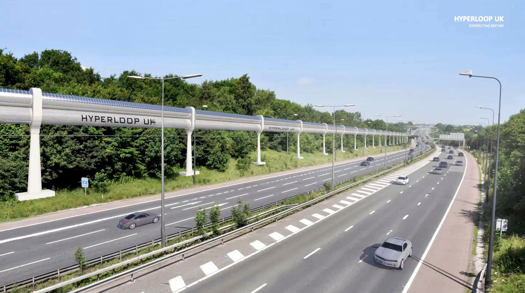 Simon Kaufman: Hyperloop UK – The Next Transport Revolution? | PubSci