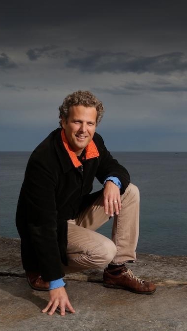 Ben McNeil UNSW (crop)