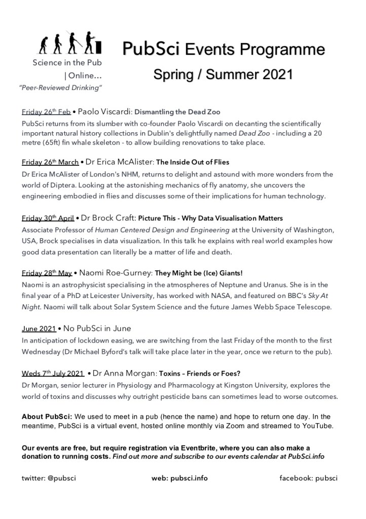 A5 Flyer Spring-Summer 2021 -V2