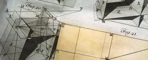 An Engineering Drawing
